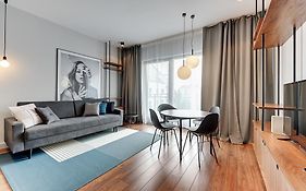 Nowa Motlawa Spa Apartments Old Town
